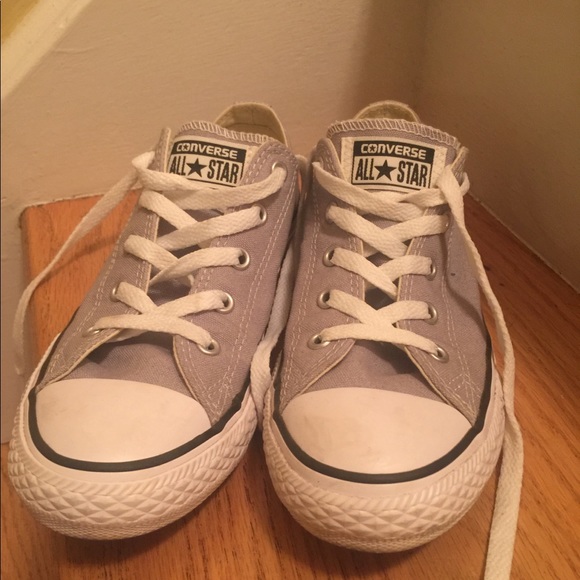 Converse Girl Sneakers - Picture 1 of 1